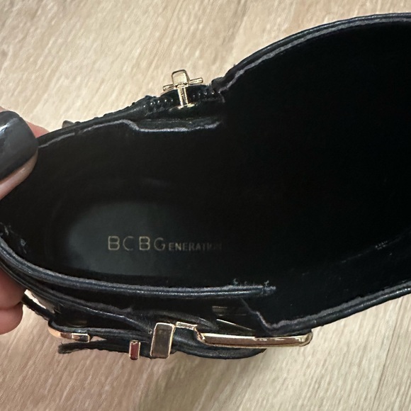 BCBGeneration Bootie Wedges - Picture 4 of 5